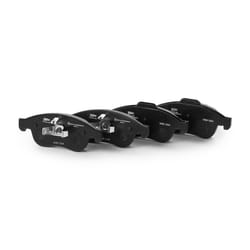 VALEO 301059 Brake pad set FIRST Front Axle excl. wear warning contact without anti-squeak plate RENAULT: MEGANE 3 Coupe, MEGANE 3, Captur
