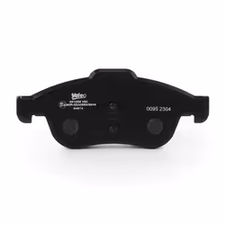 VALEO 301059 Brake pad set FIRST Front Axle excl. wear warning contact without anti-squeak plate RENAULT: MEGANE 3 Coupe, MEGANE 3, Captur
