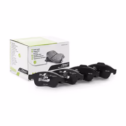 VALEO 301059 Brake pad set FIRST Front Axle excl. wear warning contact without anti-squeak plate RENAULT: MEGANE 3 Coupe, MEGANE 3, Captur - Additional view 4