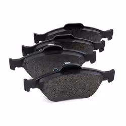 VALEO 301076 Brake pad set FIRST Front Axle incl. wear warning contact without anti-squeak plate TOYOTA: Yaris II Hatchback, Yaris III Hatchback