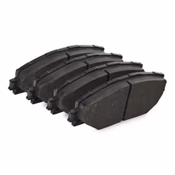 VALEO 301078 Brake pad set FIRST Front Axle excl. wear warning contact without anti-squeak plate TOYOTA: Auris Hatchback, RAV4 III Off-Road