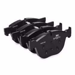 VALEO 301130 Brake pad set FIRST Front Axle without anti-squeak plate BMW: X5, X6, X4