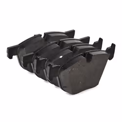 VALEO 301130 Brake pad set FIRST Front Axle without anti-squeak plate BMW: X5, X6, X4