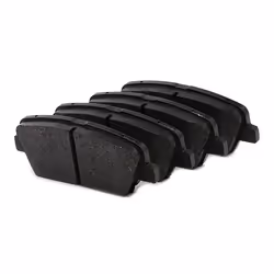 VALEO 301134 Brake pad set FIRST Rear Axle incl. wear warning contact without anti-squeak plate HYUNDAI: SANTA FE 2, SANTA FE 3, Grand Santa Fé