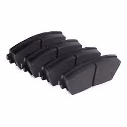 VALEO 301299 Brake pad set FIRST Front Axle incl. wear warning contact without anti-squeak plate KIA: Picanto II