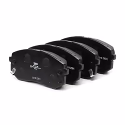 VALEO 301324 Brake pad set Front Axle incl. wear warning contact without anti-squeak plate KIA: Sportage III, Sportage IV, Optima / K5 Sportswagon - Additional view 5