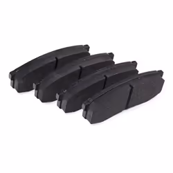 VALEO 301777 Brake pad set FIRST Rear Axle excl. wear warning contact without anti-squeak plate TOYOTA: Land Cruiser Prado 150, Land Cruiser Prado 120