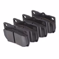 VALEO 301888 Brake pad set FIRST Rear Axle incl. wear warning contact without anti-squeak plate LEXUS: IS 2, GS III, IS C