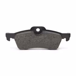 VALEO 302040 Brake pad set FIRST Rear Axle excl. wear warning contact with anti-squeak plate MINI: Hatchback, Convertible