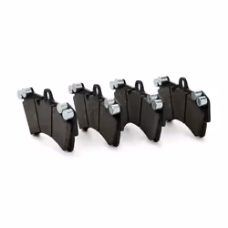 VALEO 302043 Brake pad set FIRST Front Axle AUDI: Q7, PORSCHE: Cayenne, VOLKSWAGEN: Touareg I, Sharan I