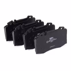 VALEO 302044 Brake pad set FIRST Front Axle excl. wear warning contact with anti-squeak plate MERCEDES-BENZ: E-Class Saloon, CLK Coupe, CLS Coupe