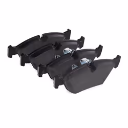 VALEO 302050 Brake pad set FIRST Front Axle excl. wear warning contact with anti-squeak plate BMW: 3 Saloon, 3 Touring, 1 Hatchback