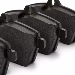 VALEO 302052 Brake pad set FIRST Front Axle excl. wear warning contact with anti-squeak plate MERCEDES-BENZ: B-Class, A-Class - Additional view 4