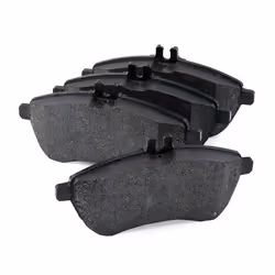 VALEO 302088 Brake pad set FIRST Front Axle excl. wear warning contact with anti-squeak plate MERCEDES-BENZ: E-Class Saloon, C-Class Saloon