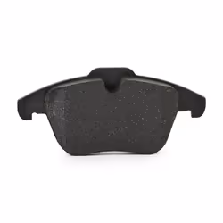 VALEO 302124 Brake pad set Front Axle excl. wear warning contact with anti-squeak plate PEUGEOT: 508 I Saloon, 508 I SW, 407 SW, CITROËN: C5 3