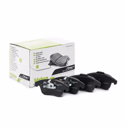 VALEO 302124 Brake pad set Front Axle excl. wear warning contact with anti-squeak plate PEUGEOT: 508 I Saloon, 508 I SW, 407 SW, CITROËN: C5 3 - Additional view 4
