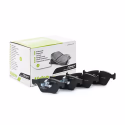 VALEO 302132 Brake pad set Front Axle excl. wear warning contact with anti-squeak plate BMW: 3 Coupe, 3 Saloon, 3 Touring - Additional view 4