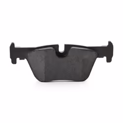 VALEO 302142 Brake pad set Rear Axle excl. wear warning contact with anti-squeak plate BMW: 3 Saloon, 3 Touring, 4 Gran Coupe