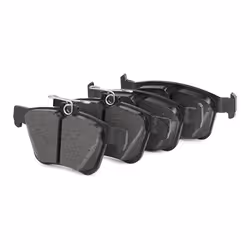 VALEO 302146 Brake pad set FIRST Rear Axle excl. wear warning contact with anti-squeak plate VOLKSWAGEN: Golf 7, Tiguan II, Passat B8 Variant