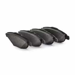 VALEO 302148 Brake pad set FIRST Front Axle excl. wear warning contact with anti-squeak plate CITROËN: C3 Aircross 2, DS3 Hatchback, C3 II