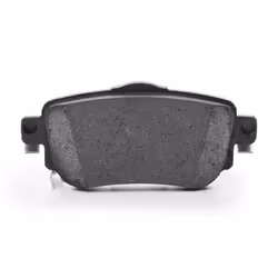 VALEO 302165 Brake pad set Rear Axle incl. wear warning contact without bolts/screws, without anti-squeak plate NISSAN: Qashqai 2, X-Trail, Leaf II