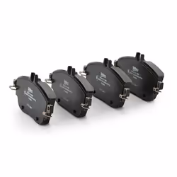 VALEO 302210 Brake pad set Front Axle MERCEDES-BENZ: A-Class, GLA, B-Class, INFINITI: Q30 - Additional view 2
