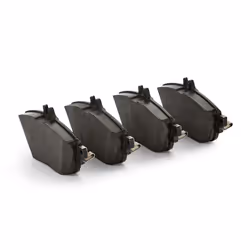 VALEO 302210 Brake pad set Front Axle MERCEDES-BENZ: A-Class, GLA, B-Class, INFINITI: Q30 - Additional view 3