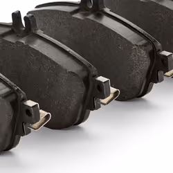 VALEO 302210 Brake pad set Front Axle MERCEDES-BENZ: A-Class, GLA, B-Class, INFINITI: Q30 - Additional view 4