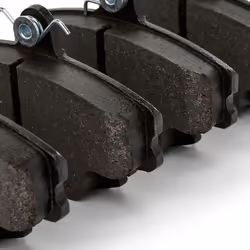 VALEO 302259 Brake pad set Front Axle excl. wear warning contact with anti-squeak plate RENAULT: CLIO 2, TWINGO 2, TWINGO 1, DACIA: Logan I Saloon - Additional view 4