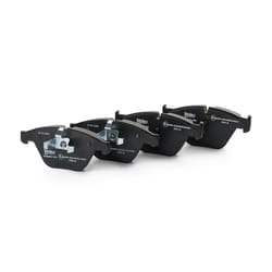 VALEO 302262 Brake pad set Front Axle with anti-squeak plate BMW: 3 Coupe, 3 Saloon, 3 Touring