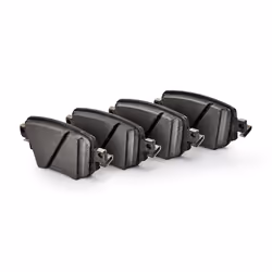 VALEO 302265 Brake pad set Rear Axle incl. wear warning contact with anti-squeak plate SEAT: Leon III Hatchback, Alhambra II, Leon III ST