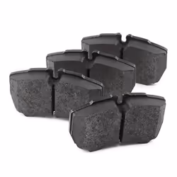 VALEO 302277 Brake pad set Rear Axle excl. wear warning contact without anti-squeak plate IVECO: Daily 6 , DAILY 6 Pritsche/Fahrgestell