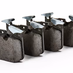 VALEO 302282 Brake pad set Front Axle excl. wear warning contact with anti-squeak plate BMW: 4 Gran Coupe, 3 Saloon, 3 Touring - Additional view 4
