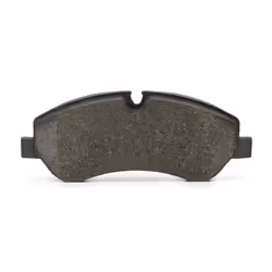 VALEO 302403 Brake pad set Front Axle excl. wear warning contact with anti-squeak plate FORD: Transit Custom V362 Van, Transit Mk7 Van
