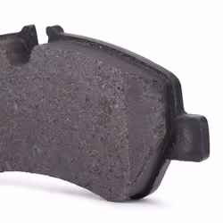VALEO 302406 Brake pad set Rear Axle excl. wear warning contact with anti-squeak plate FORD: Transit Custom V362 Van, Transit Mk7 Van - Additional view 4