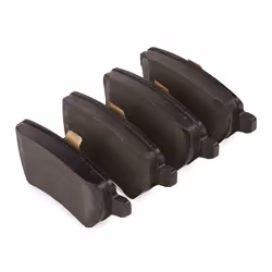 VALEO 302410 Brake pad set Rear Axle excl. wear warning contact with anti-squeak plate VAUXHALL: Zafira Mk2, Astra Mk5, Astra Mk5 Sport Hatch