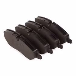 VALEO 302414 Brake pad set Front Axle excl. wear warning contact with anti-squeak plate LAND ROVER: Range Rover 3, Range Rover Sport, Discovery 4