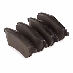 VALEO 302421 Brake pad set Front Axle excl. wear warning contact with anti-squeak plate LAND ROVER: Freelander I Off-Road