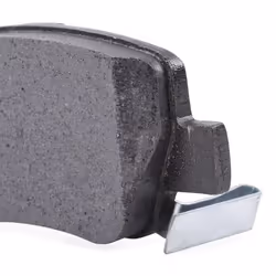 VALEO 302435 Brake pad set Rear Axle incl. wear warning contact with anti-squeak plate TOYOTA: Avensis III Estate, Avensis III Saloon - Additional view 4