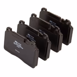 VALEO 302448 Brake pad set Front Axle excl. wear warning contact with anti-squeak plate AUDI: Q5