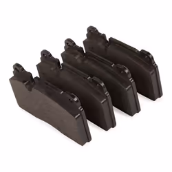 VALEO 302448 Brake pad set Front Axle excl. wear warning contact with anti-squeak plate AUDI: Q5