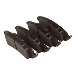 VALEO 302451 Brake pad set Front Axle excl. wear warning contact with anti-squeak plate PEUGEOT: 308 II Hatchback, 308 SW 2, Partner III Van