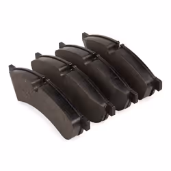 VALEO 302471 Brake pad set Rear Axle excl. wear warning contact with anti-squeak plate IVECO: Daily 6 , DAILY 6 Pritsche/Fahrgestell