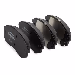 VALEO 302476 Brake pad set Front Axle incl. wear warning contact with anti-squeak plate KIA: Optima / K5 Sportswagon, cee‘d II Hatchback