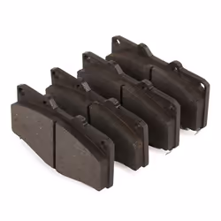 VALEO 302479 Brake pad set Front Axle incl. wear warning contact without anti-squeak plate TOYOTA: HILUX 3 Pick-up, HILUX 3 Pritsche/Fahrgestell (KUN1
