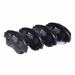 VALEO 302495 Brake pad set Front Axle incl. wear warning contact without anti-squeak plate HONDA: CIVIC 8 Hatchback, Jazz 3, CIVIC 8