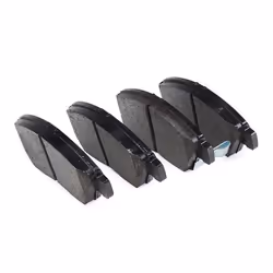 VALEO 302495 Brake pad set Front Axle incl. wear warning contact without anti-squeak plate HONDA: CIVIC 8 Hatchback, Jazz 3, CIVIC 8