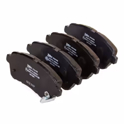 VALEO 302499 Brake pad set Front Axle incl. wear warning contact without anti-squeak plate SUZUKI: SWIFT 4, SWIFT 5, Baleno II Hatchback