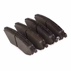 VALEO 302499 Brake pad set Front Axle incl. wear warning contact without anti-squeak plate SUZUKI: SWIFT 4, SWIFT 5, Baleno II Hatchback