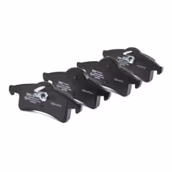 VALEO 302504 Brake pad set Rear Axle excl. wear warning contact with anti-squeak plate JEEP: GRAND CHEROKEE 2